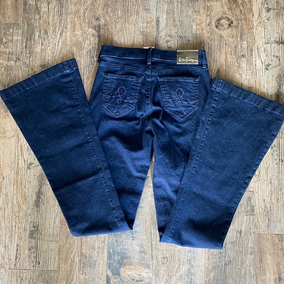 Lilly Pulitzer Denim - NWT Lily Pulitzer ladies jeans size 2
